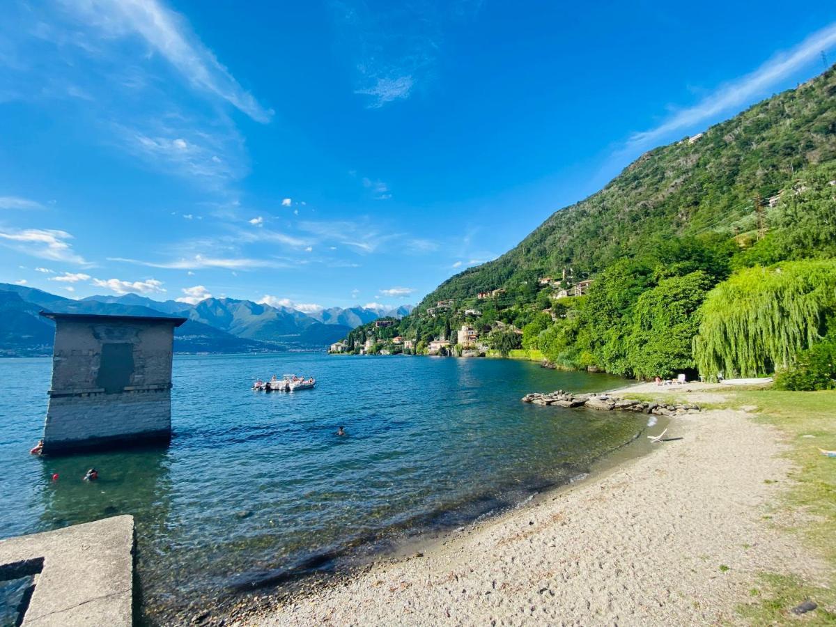 Bellavista Giulia On Lake Como Dervio Eksteriør bilde