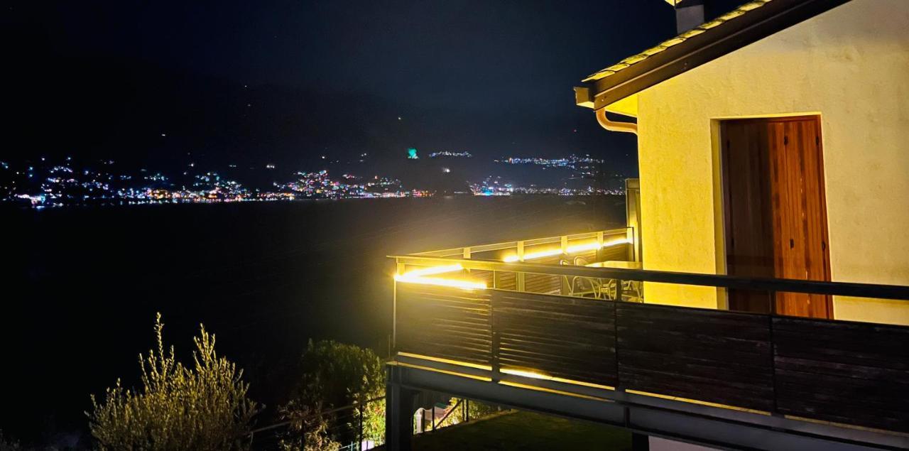 Bellavista Giulia On Lake Como Dervio Eksteriør bilde
