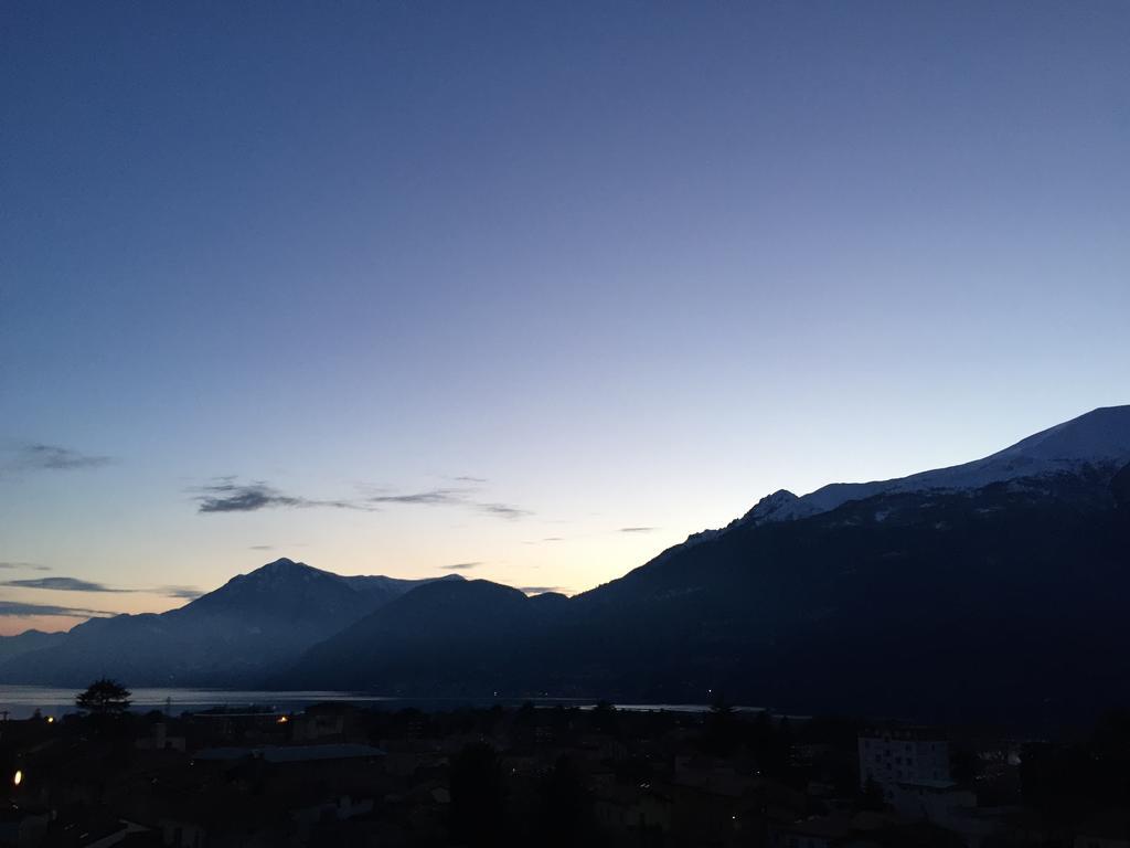 Bellavista Giulia On Lake Como Dervio Eksteriør bilde