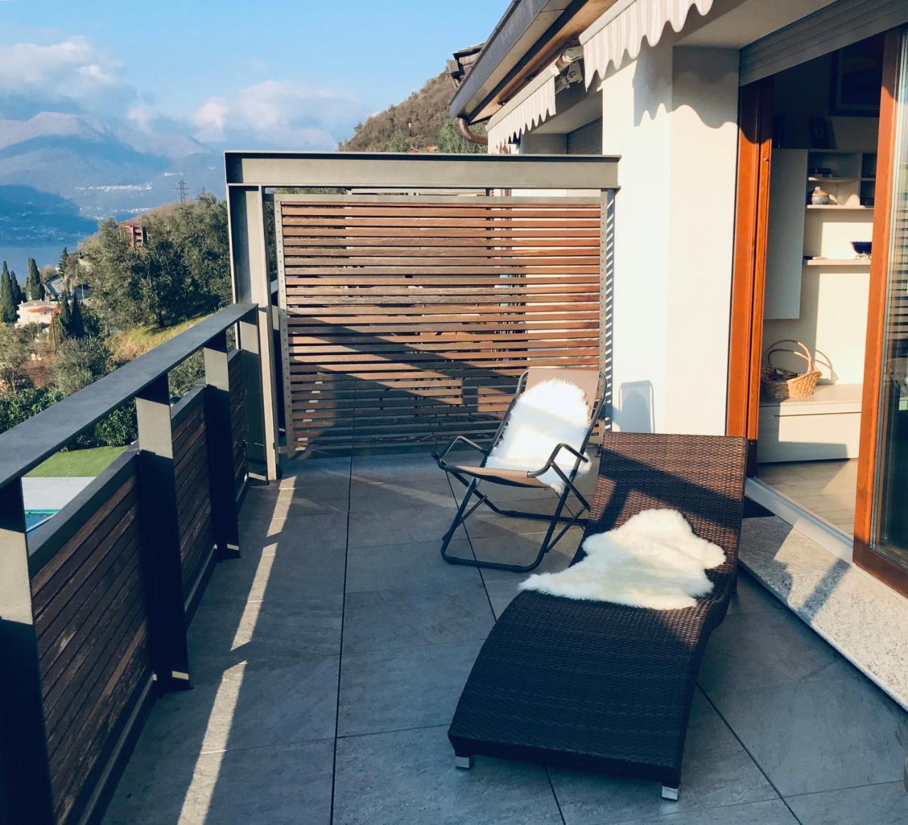 Bellavista Giulia On Lake Como Dervio Eksteriør bilde