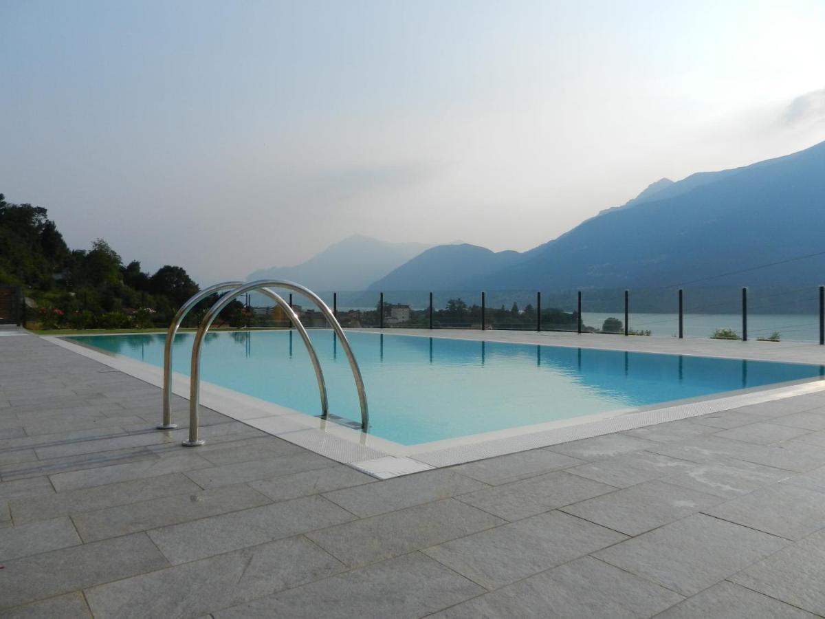 Bellavista Giulia On Lake Como Dervio Eksteriør bilde