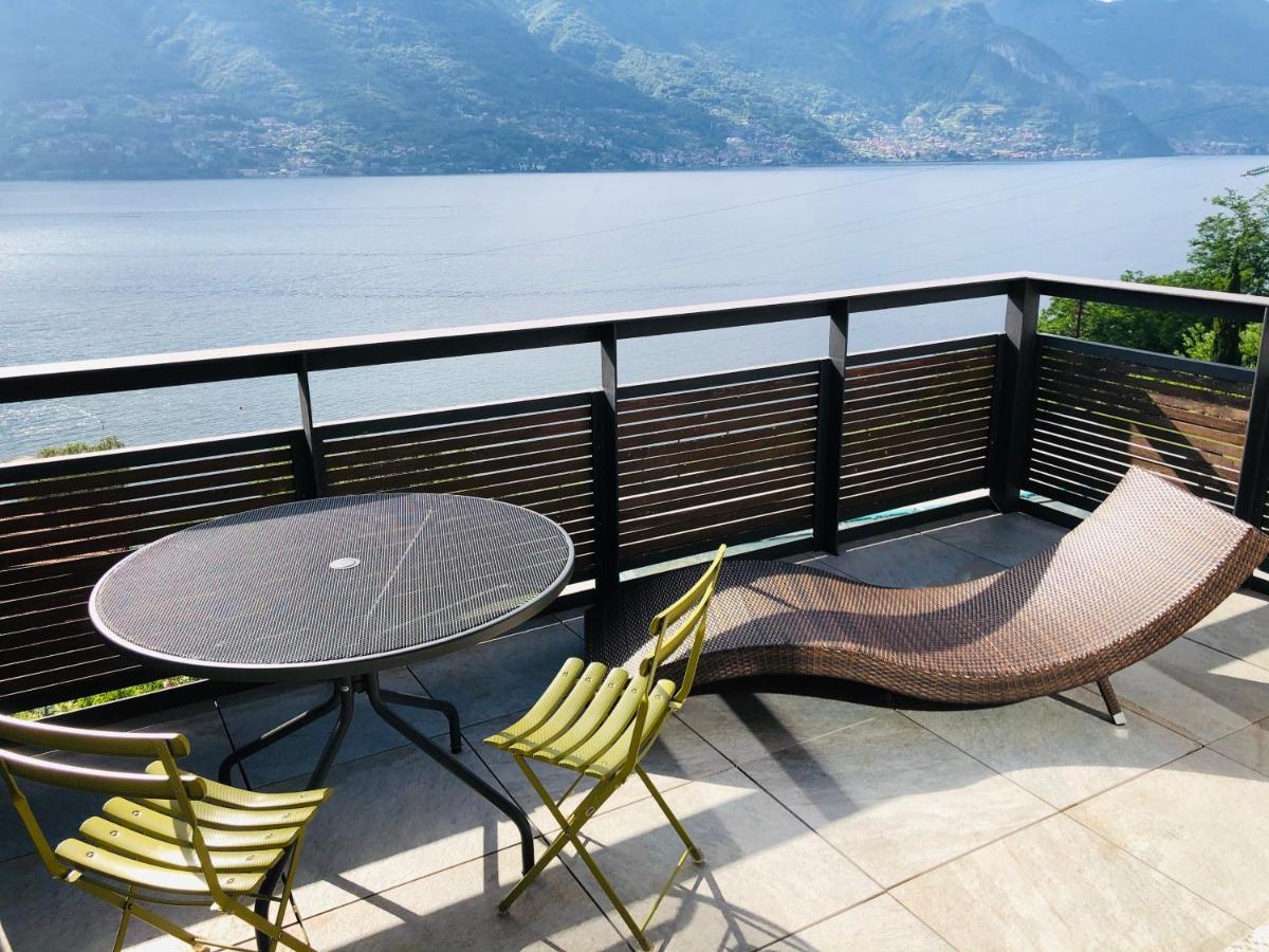 Bellavista Giulia On Lake Como Dervio Eksteriør bilde